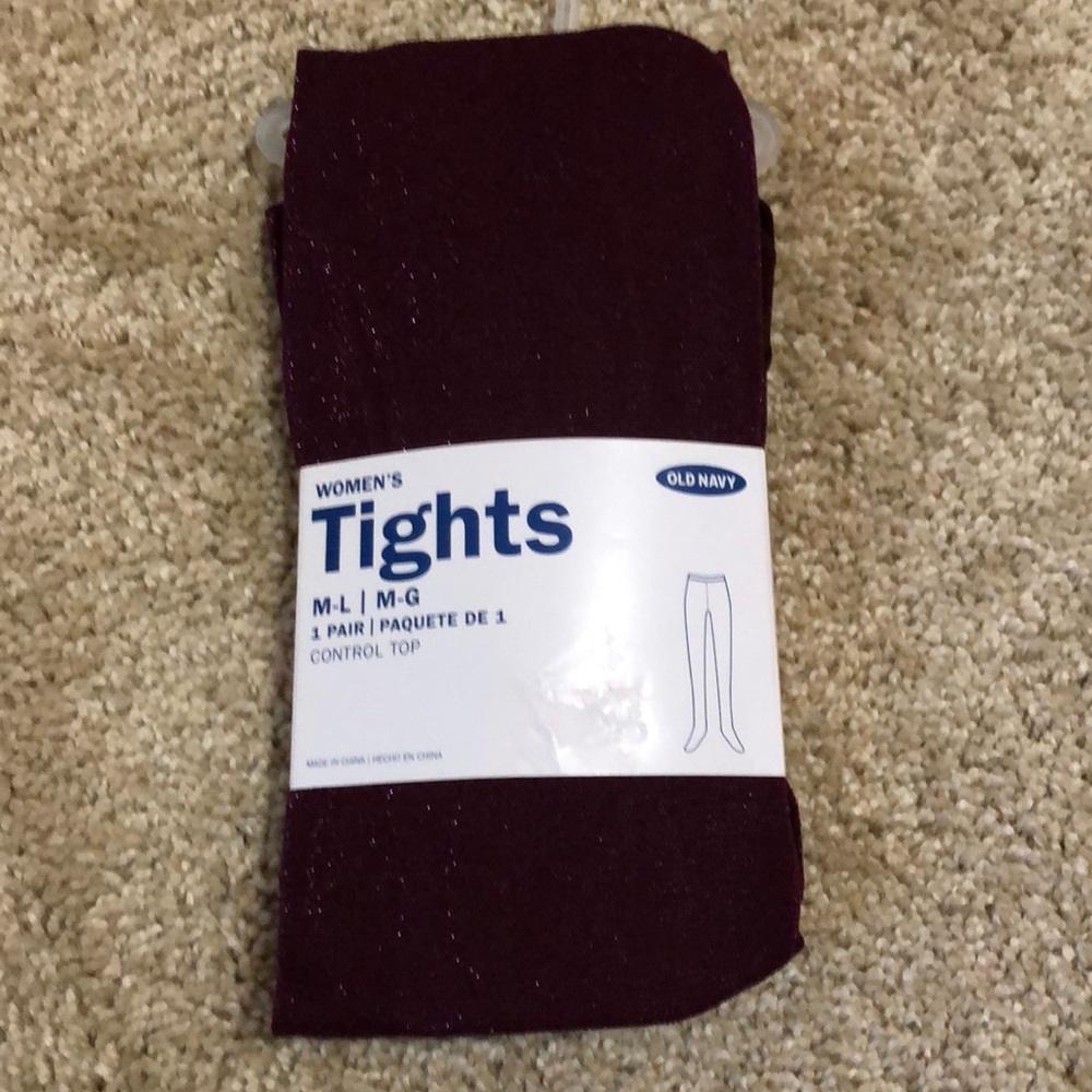 Old Navy Women’s Tights control Top M-L